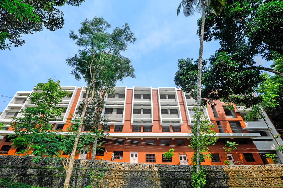 TOMS College of Engineering and Polytechnic Kottayam Campus photo 13